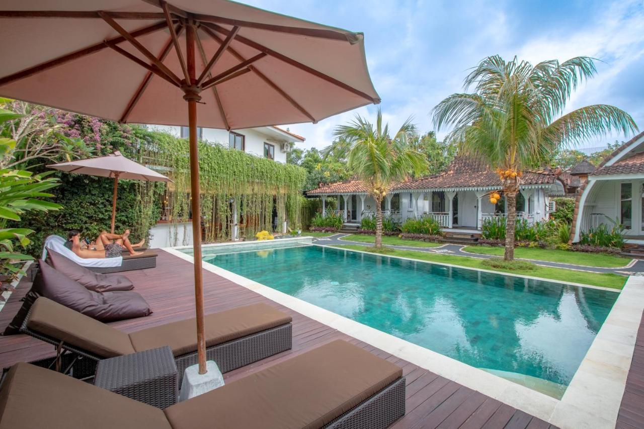 Elysium Bingin Hotel