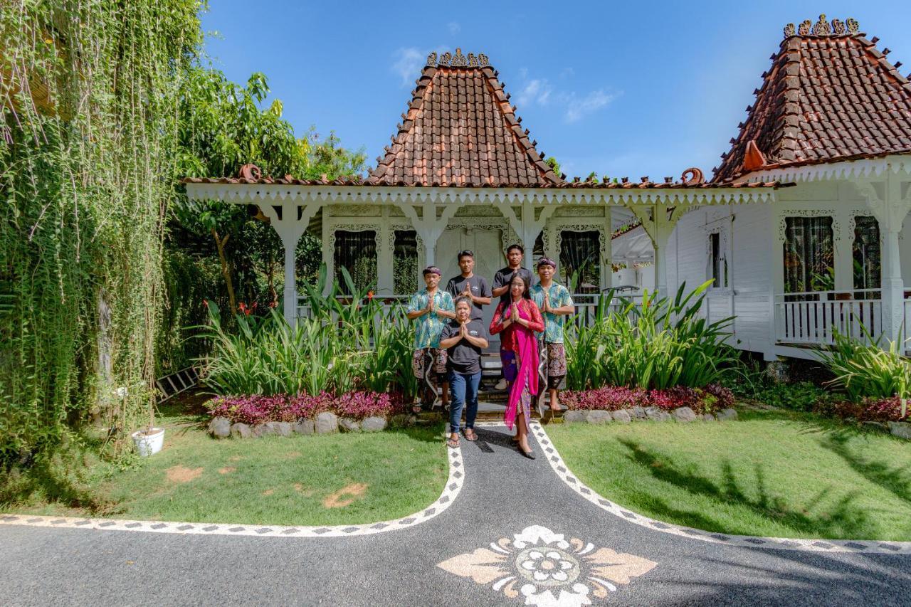 Hotel Elysium Bingin 3*
