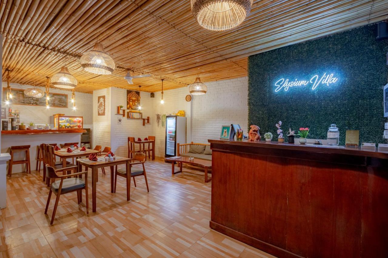 Elysium Bingin Hotel 3*