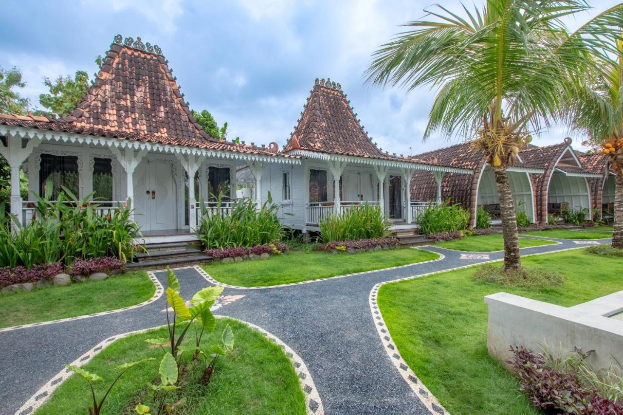 Hotel Elysium Bingin