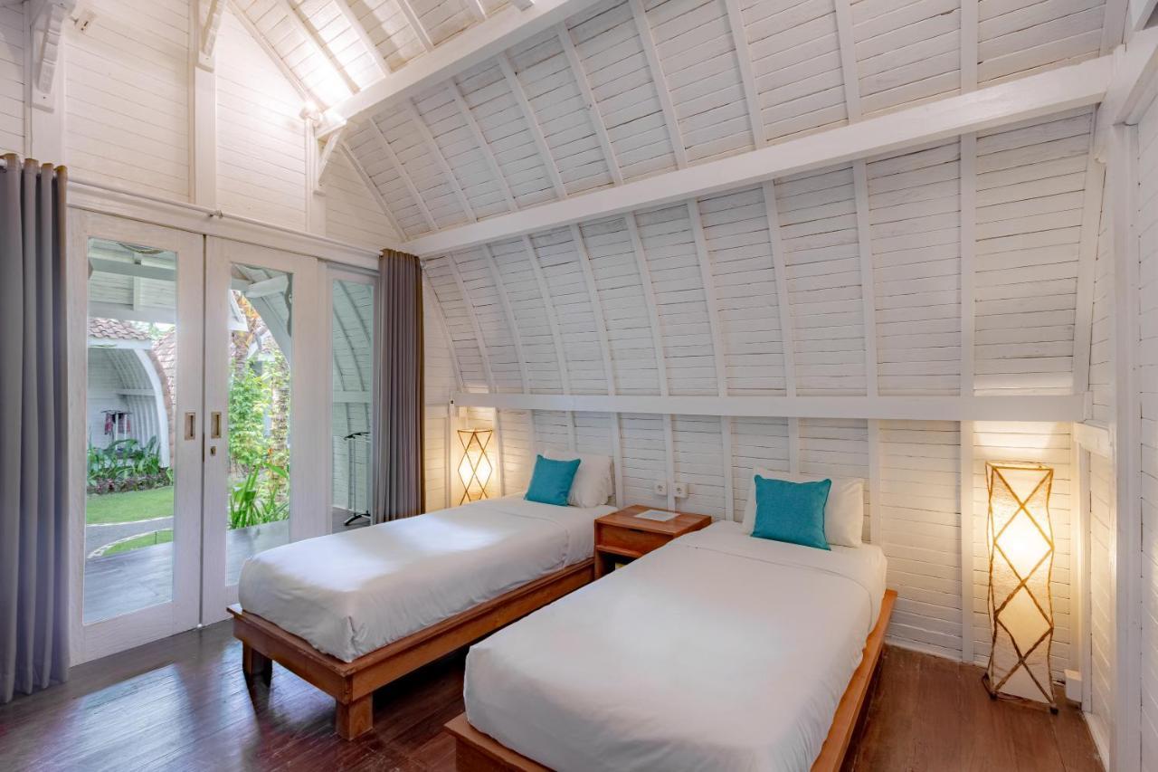 Hotel Elysium Bingin 3*