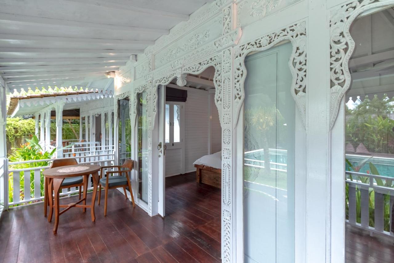Hotel Elysium Bingin