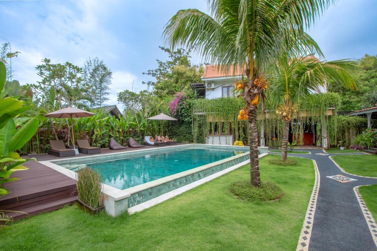 Elysium Bingin Hotel Uluwatu (Bali)