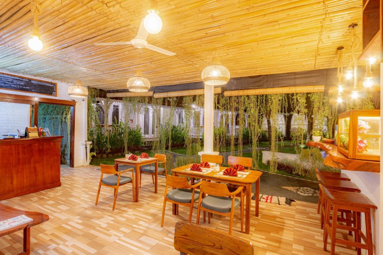 Elysium Bingin Hotel